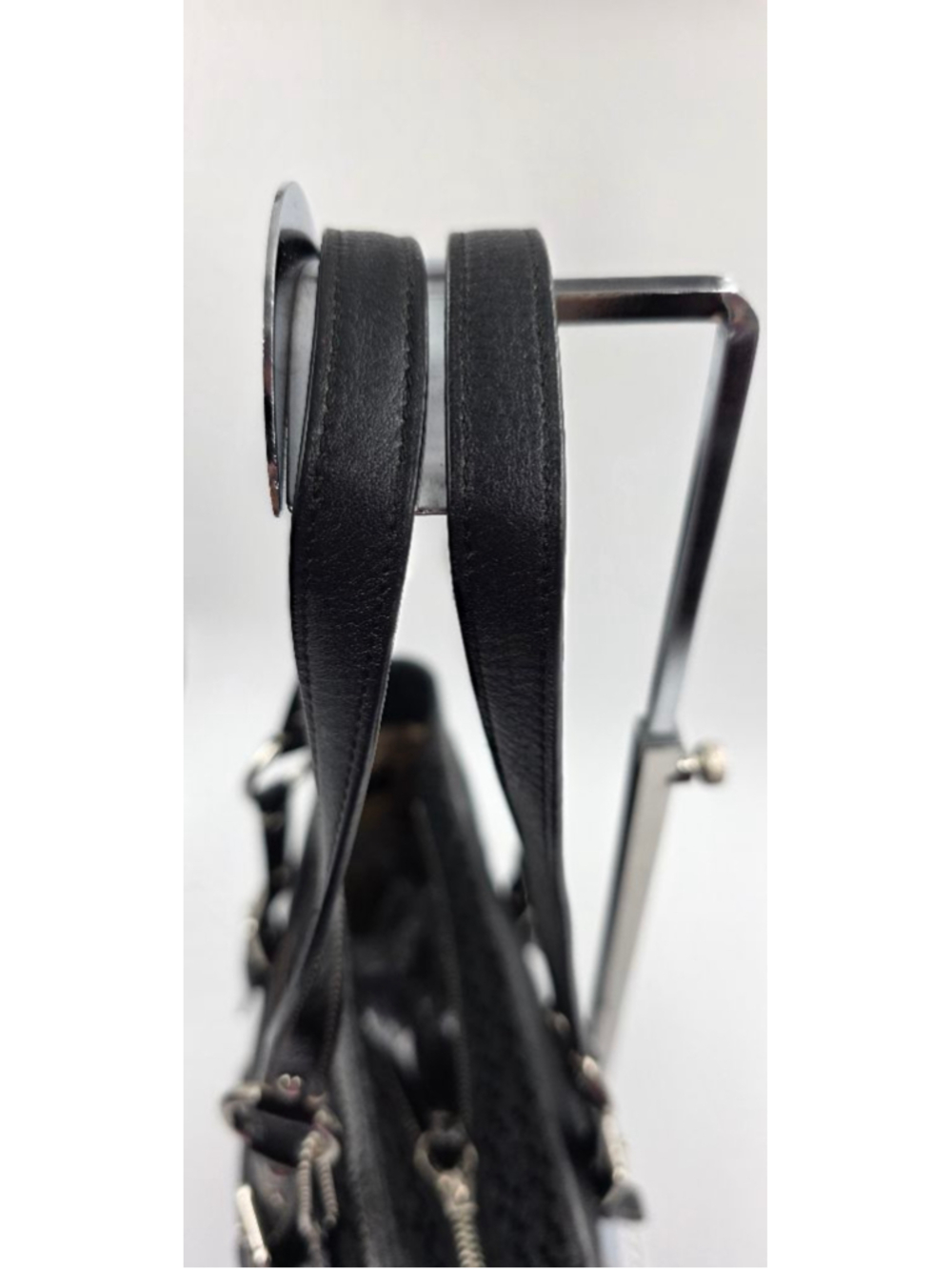 EUC Women's Coach Black Gallery Tote - Picture 10 of 16